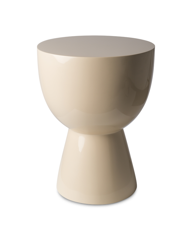 Accent table Tam Tam Beige