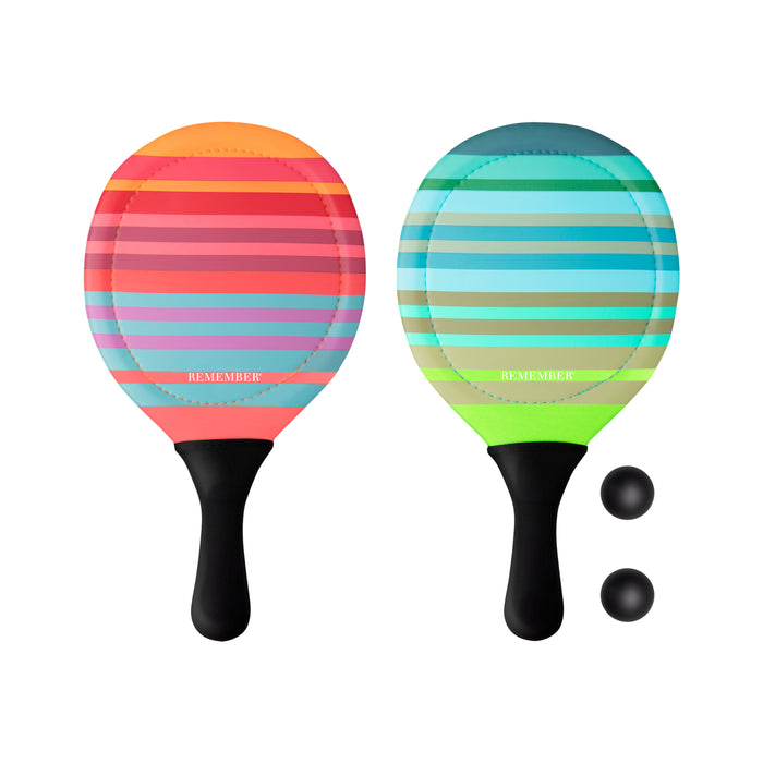 Beach Tennis set
