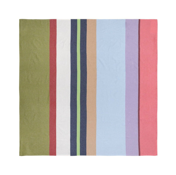 striped blanket