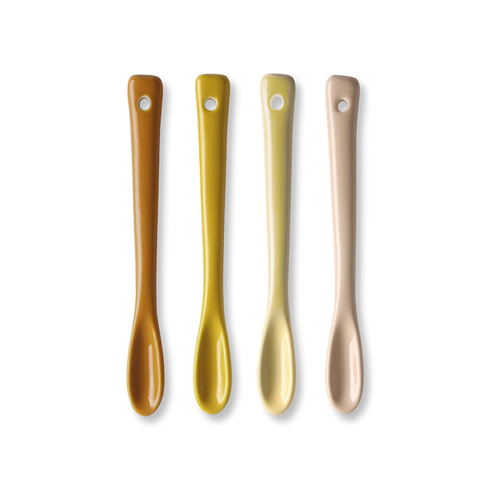 Bold & Basic ceramics | tea spoons