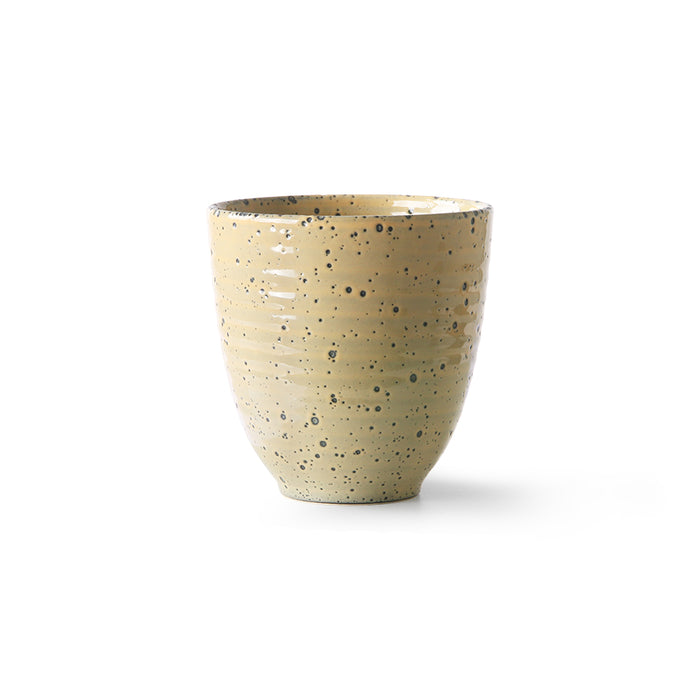 Gradient ceramics - mug peach (set of 4)