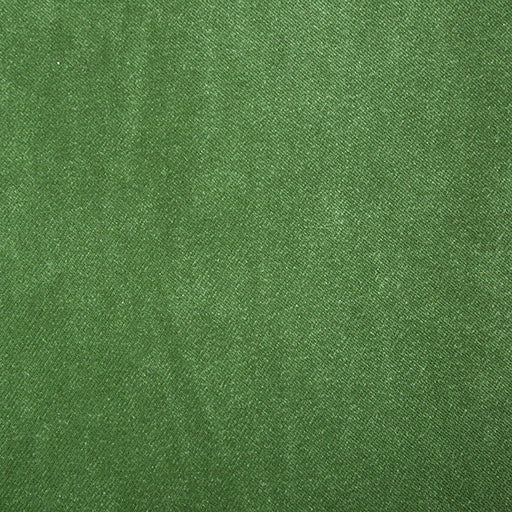velvet green fabric sample