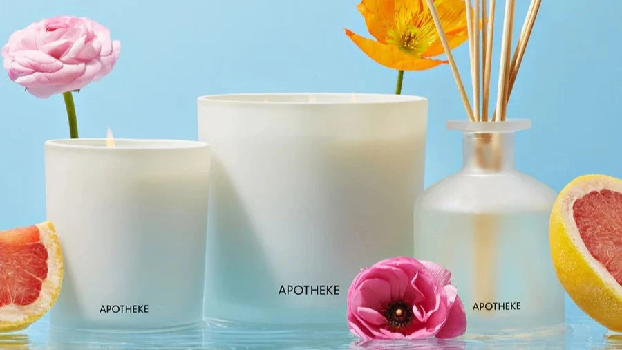 CANDLES & SCENTS