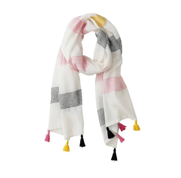 Scarf Abstract