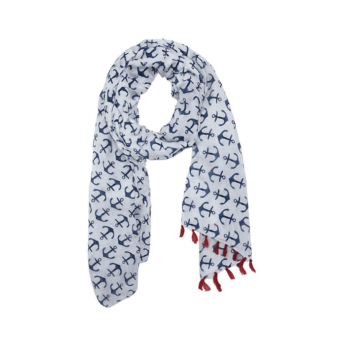 Scarf Anchors