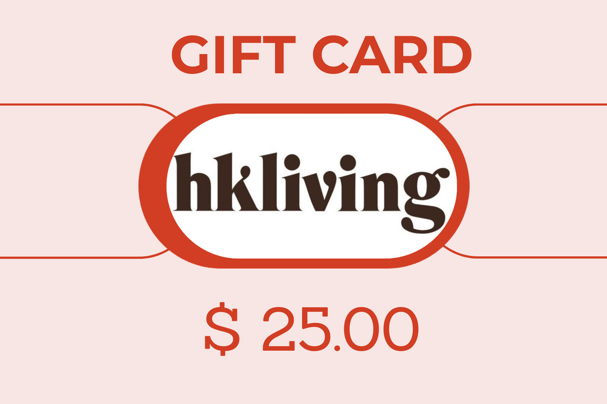 HKLIVING USA gift card