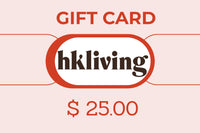 HKLIVING USA gift card