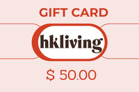 HKLIVING USA gift card