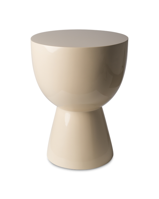 Accent table Tam Tam Beige