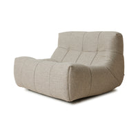 MADE TO ORDER - Lazy lounge chair - outdoor