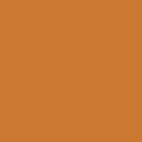 color sample of orange