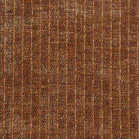 Brown textured fabric pattern
