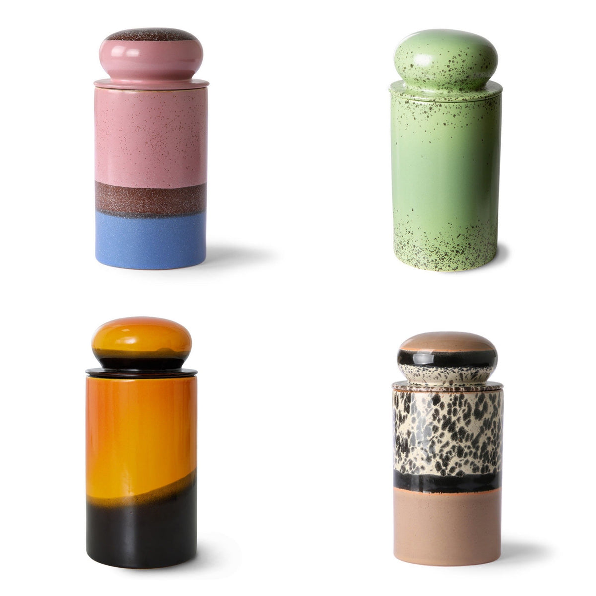 Bundle - Storage Jars