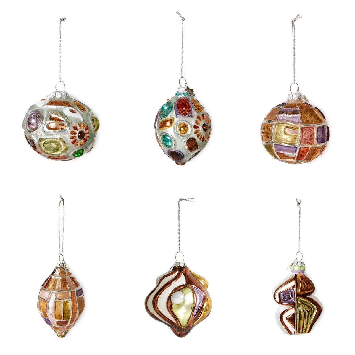 Bundle - Christmas ornaments