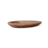 acacia wood avocado platter