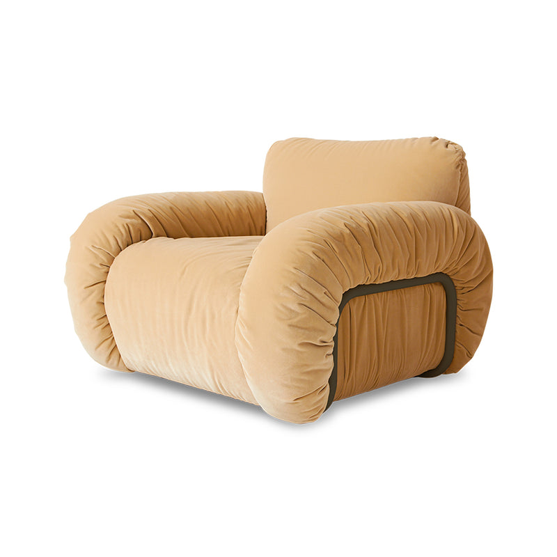 MADE TO ORDER - Arc Lounge fauteuil