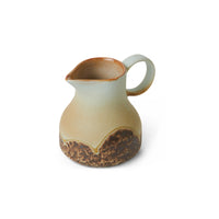 retro style creamer jug