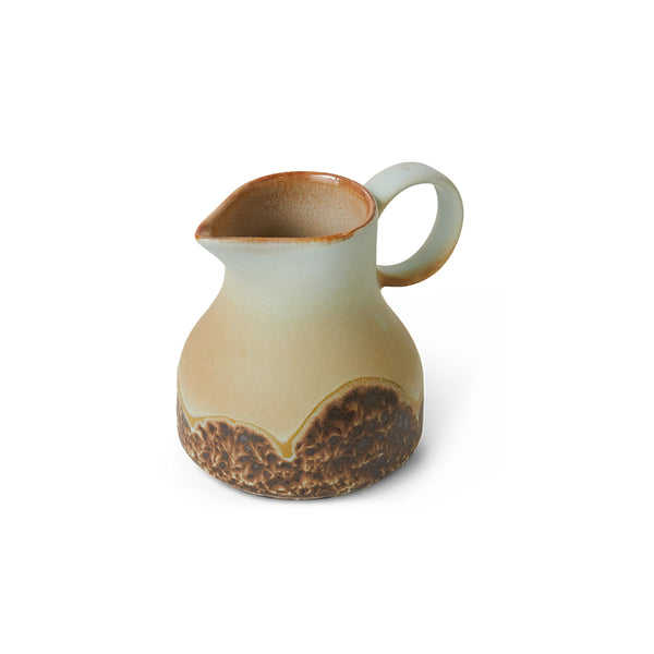 retro style creamer jug