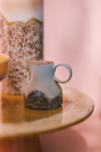 retro style creamer jug