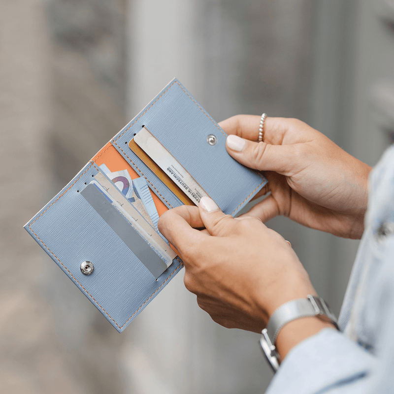 Small wallet