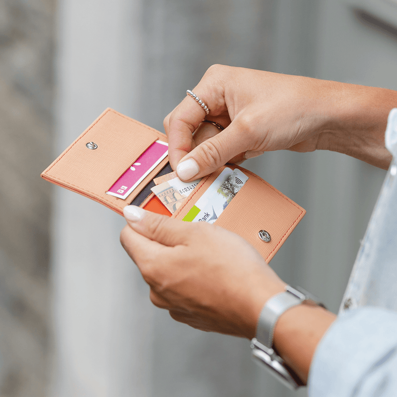 Small wallet