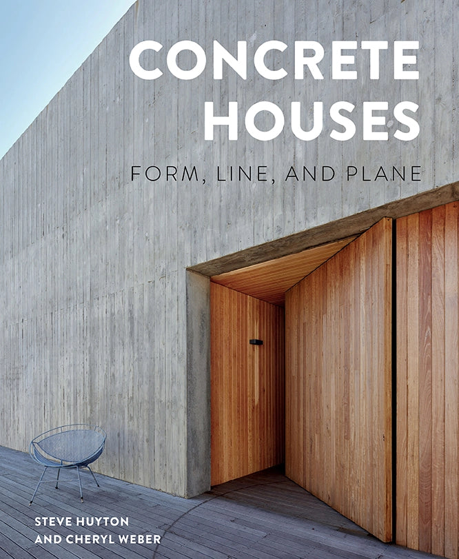 Photobook - Concrete places