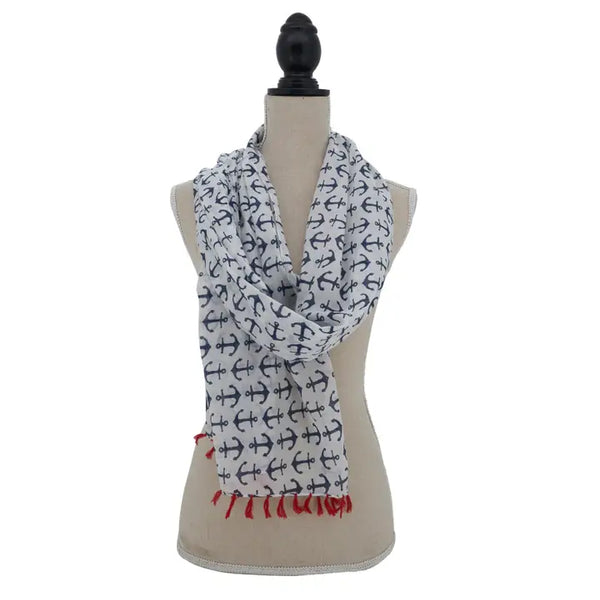 Scarf Anchors