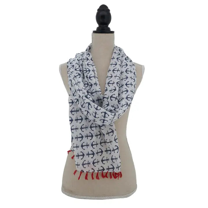 Scarf Anchors