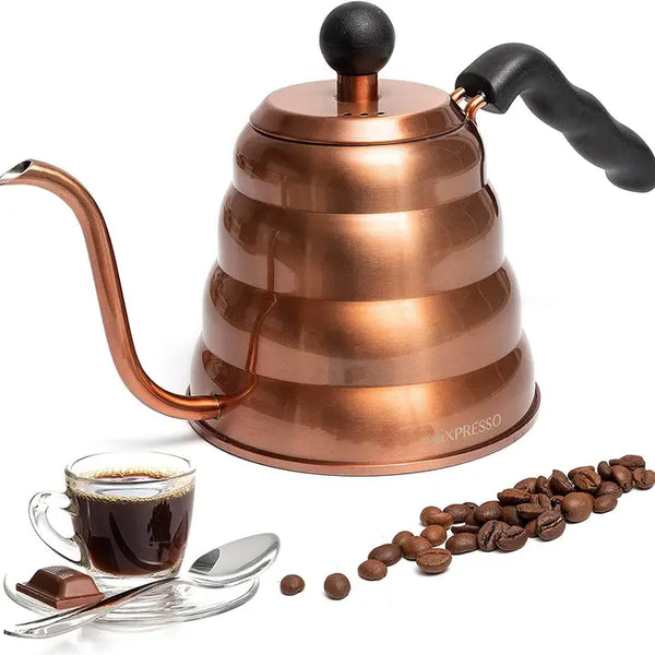 Gooseneck Pour Over Coffee Kettle
