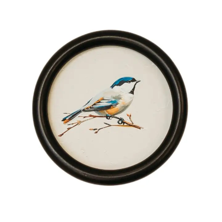 Songbird No 1 - Circular Frame
