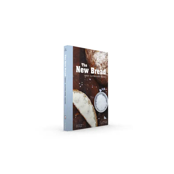 The new bread - gluten free baking