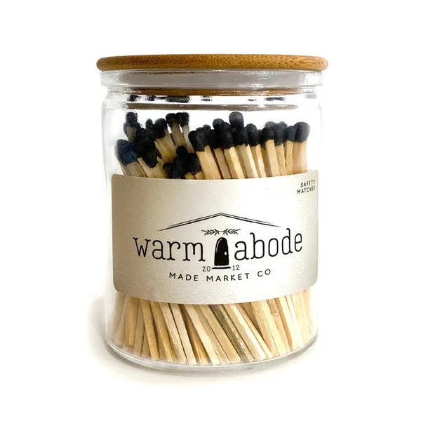 Matches in vessel