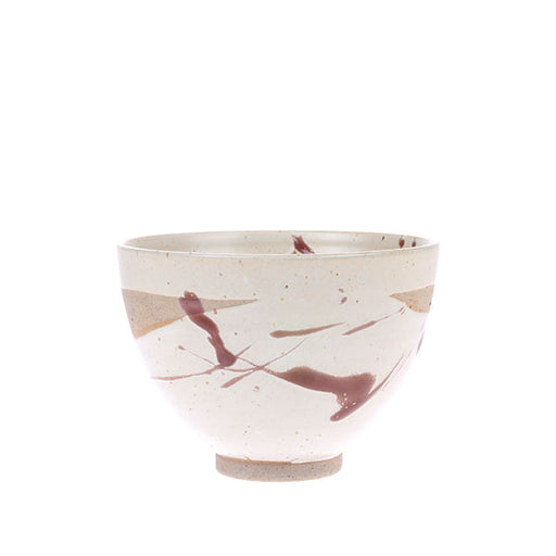 kyoto ceramics spatter bowl with new colors