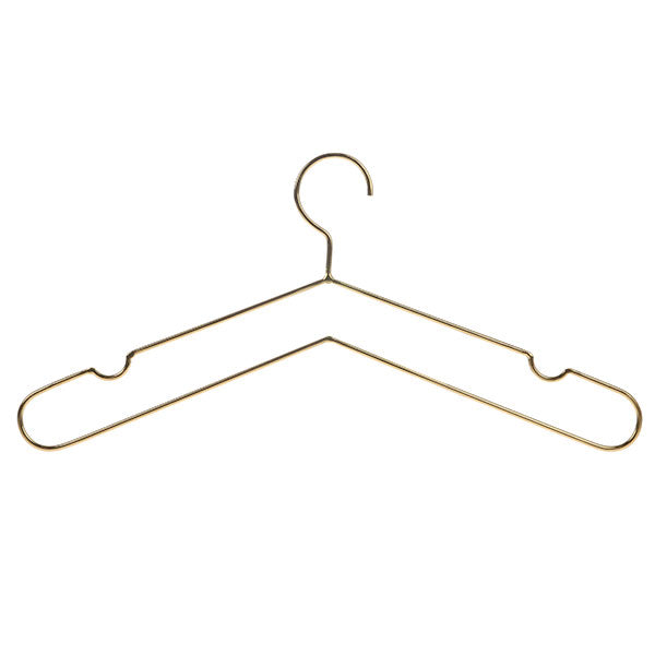 Colored Clothes Hangers 