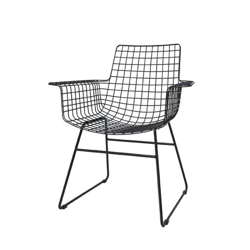 HK Living USA TOT4017 comfort kit for metal wire chair velvet green —  HKliving USA