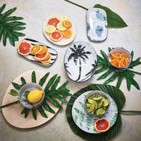 decoration idea for table setting with hk living ceramics