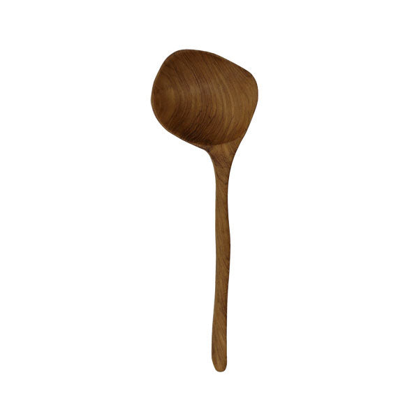 Wooden ladle organic