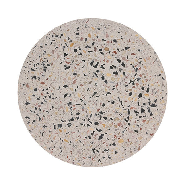 terrazzo serving tray