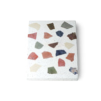 Marble & terrazzo confetti board