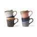 new colors from 20220 collection espresso mugs