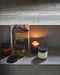 soy candle in glass jars hk living USA