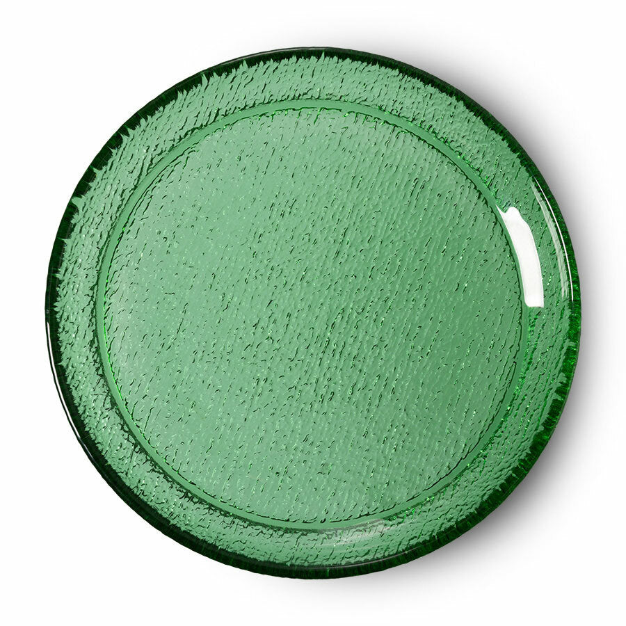 ARABIA - クイストゴー　アズール　21cm lunch plate Oval plate 16cm Haru