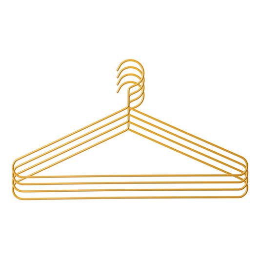 Clothing hanger - Ginger | set of 4