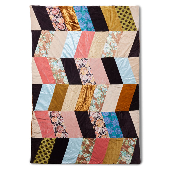 quilt from Marie Olsson Nylander for HKliving USA