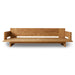 teak wooden frame for outdoor sofa