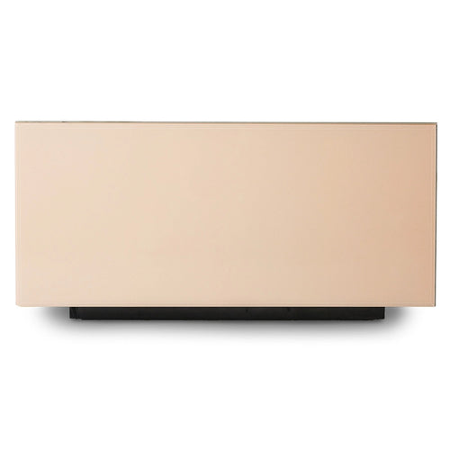 Block ミラーテーブル 納品事例】Blockミラーサイドテーブルの使い方 先日、こちらのミラー