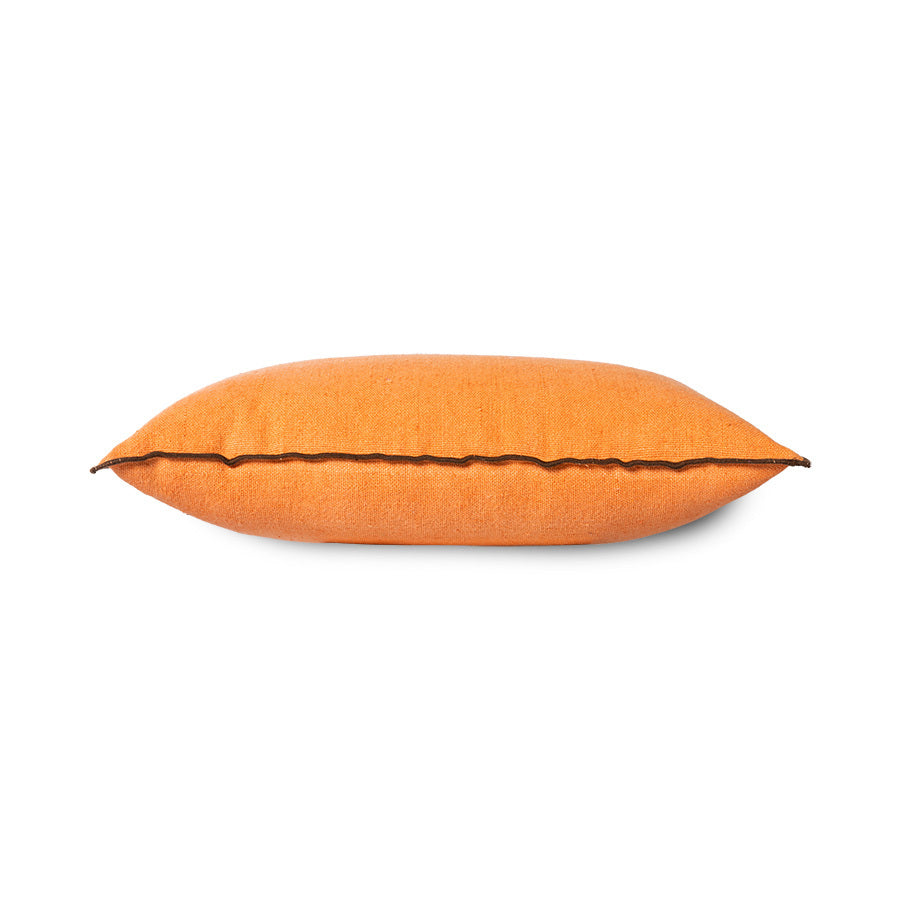 Home Brilliant Burnt Orange Cushion Covers 18x18 Soft Home Brilliant Burnt Orange Cushion Covers 18x18 Soft