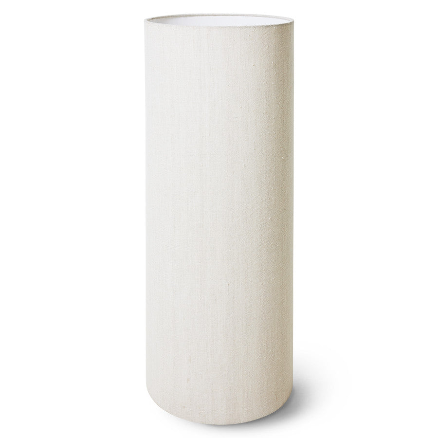 Retro floor lamp - brown