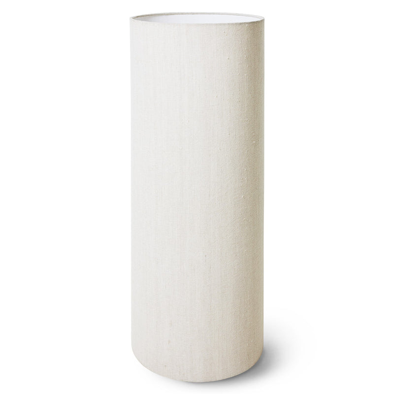 Retro floor lamp - brown