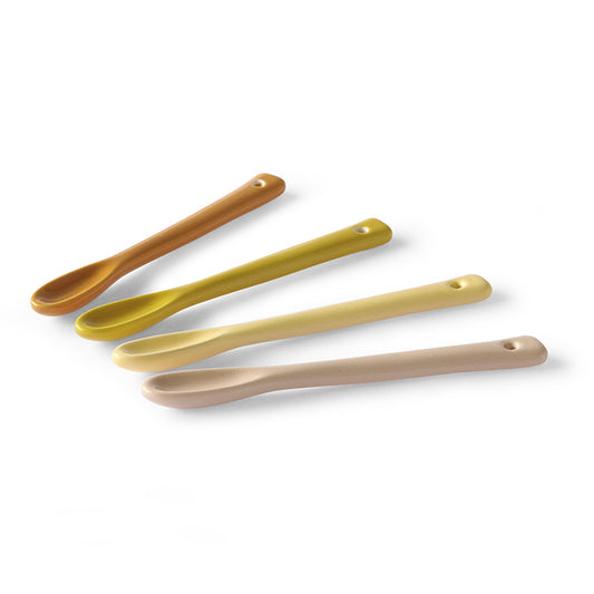 Bold & Basic ceramics | tea spoons